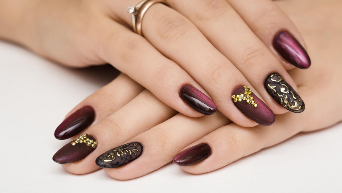 Ready to try shellac nails? Book a nail appointment today!
